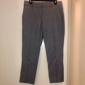 J.Crew gray dress pants